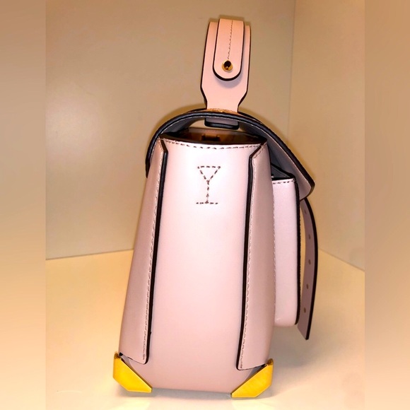 💥Moving to @the_bag_guy💥Michael Kors - Manhattan - DK PWDR BLSH - MD SATCHEL - Picture 11 of 16